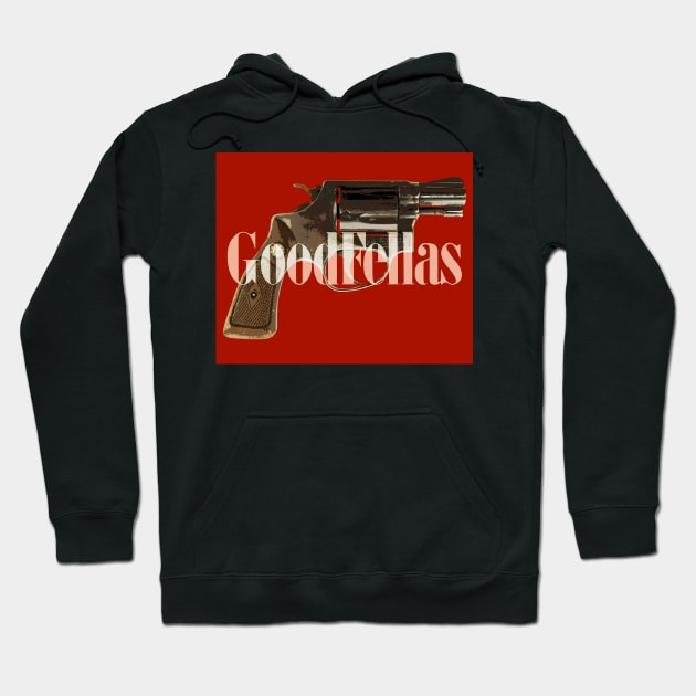 goodfellas Hoodie by oryan80